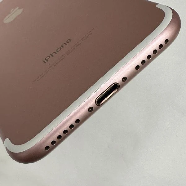 iPhone7 au版SIMフリー 256GB MNCU2J/A A1779 極美品 ローズゴールド