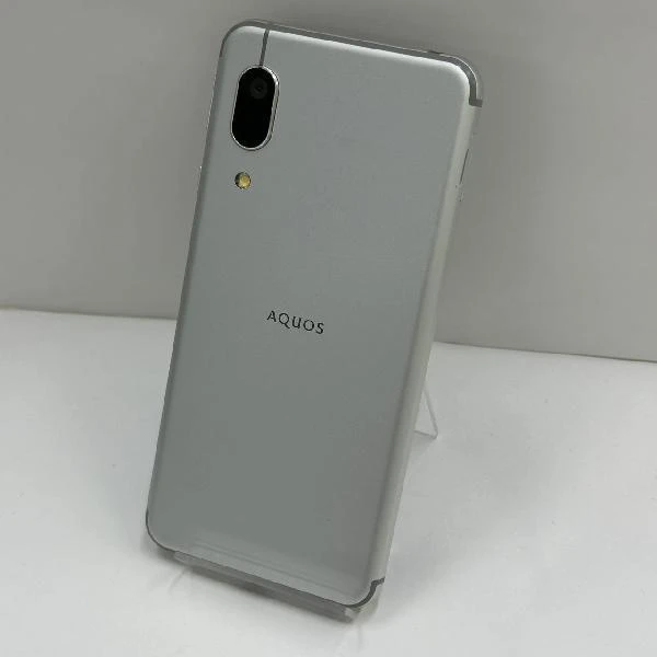AQUOS sense3 basic 907SH SoftBank 32GB SIMロック解除済 美品