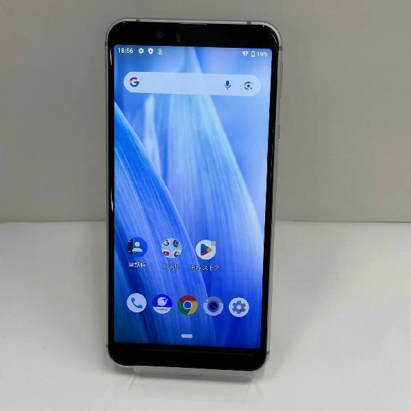 AQUOS sense3 basic 907SH SoftBank 32GB SIMロック解除済 美品