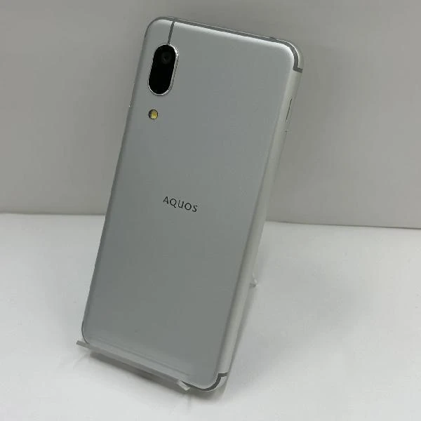 AQUOS sense3 basic 907SH SoftBank 32GB SIMロック解除済 美品