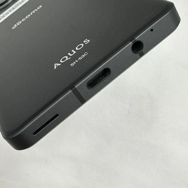 AQUOS sense7 SH-53C docomo 128GB SIMロック解除済 極美品
