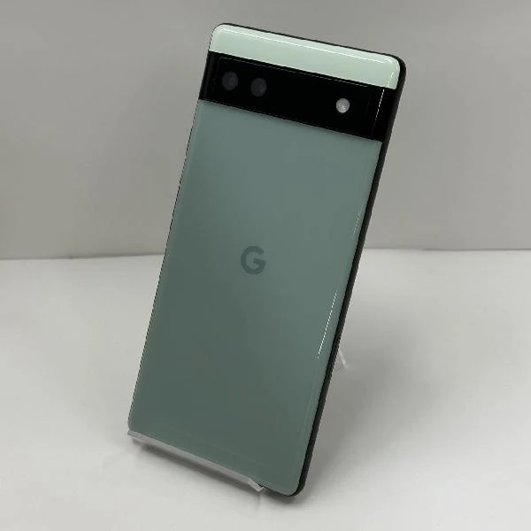 Google Pixel 6a au 128GB SIMロック解除済 GB17L 極美品