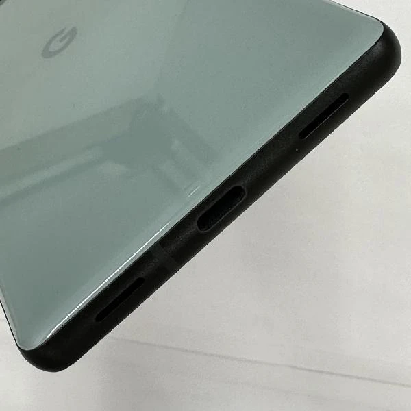 Google Pixel 6a au 128GB SIMロック解除済 GB17L 極美品