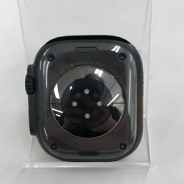 Apple Watch Ultra 2 GPS + Cellularモデル 64GB MX4P3J/A A2986 新品同様
