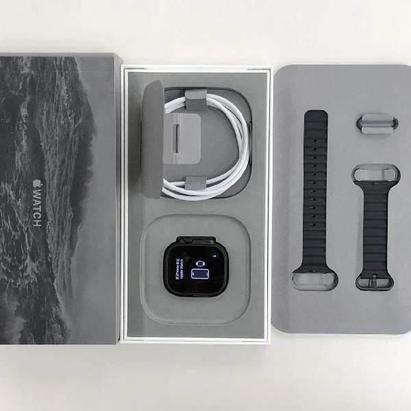 Apple Watch Ultra 2 GPS + Cellularモデル 64GB MX4P3J/A A2986 新品同様