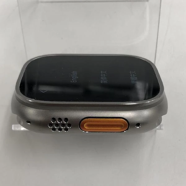 Apple Watch Ultra 2 GPS + Cellularモデル 64GB MRF63J/A 極美品
