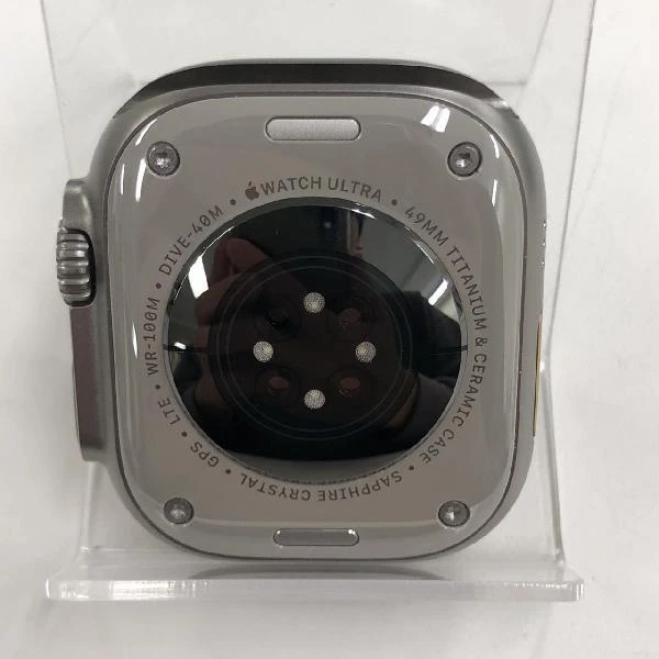 Apple Watch Ultra 2 GPS + Cellularモデル 64GB MRF63J/A 極美品