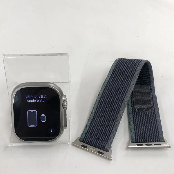 Apple Watch Ultra 2 GPS + Cellularモデル 64GB MRF63J/A 極美品