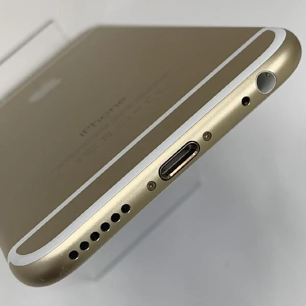 iPhone6 SoftBank 16GB MG492J/A A1586 ゴールド