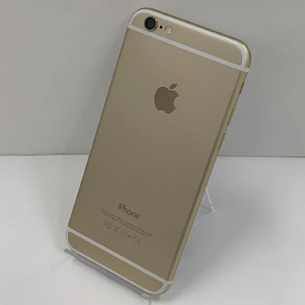 iPhone6 SoftBank 16GB MG492J/A A1586 ゴールド
