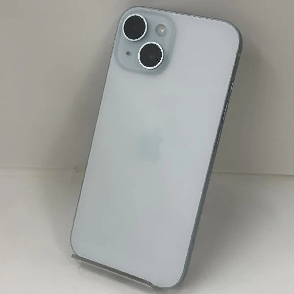 iPhone15 au版SIMフリー 128GB 3M420J/A A3089 美品