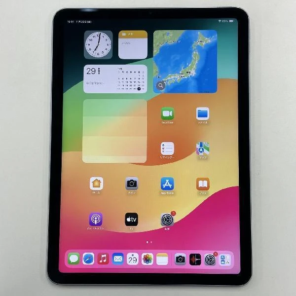 iPad Air 第4世代 Wi-Fiモデル 64GB MYFQ2J/A スカイブルー