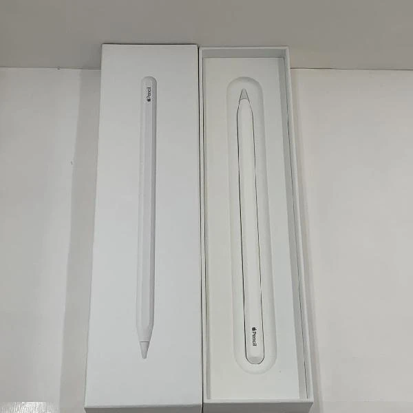 Apple Pencil 第2世代 MU8F2J/A  MU8F2J/A　極美品 ホワイト
