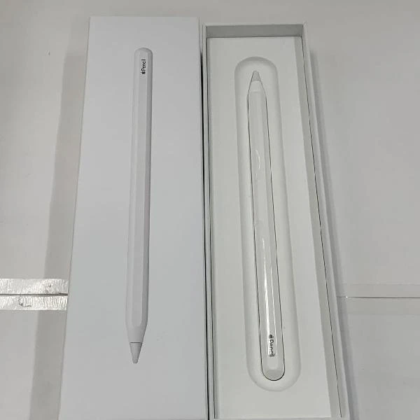 Apple Pencil 第2世代 MU8F2J/A  MU8F2J/A　新品未使用 ホワイト