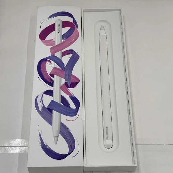 Apple Pencil Pro  MX2D3ZA/A　新品未使用