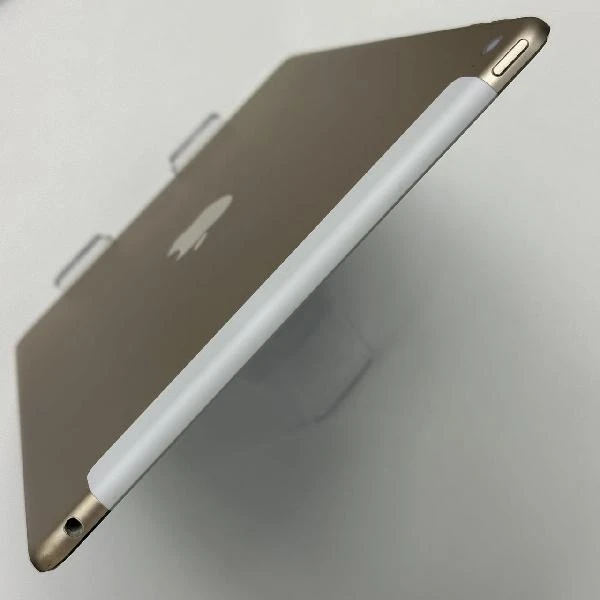 値下げ iPad Air 第2世代 au 64GB MH172J/A 美品 ゴールド