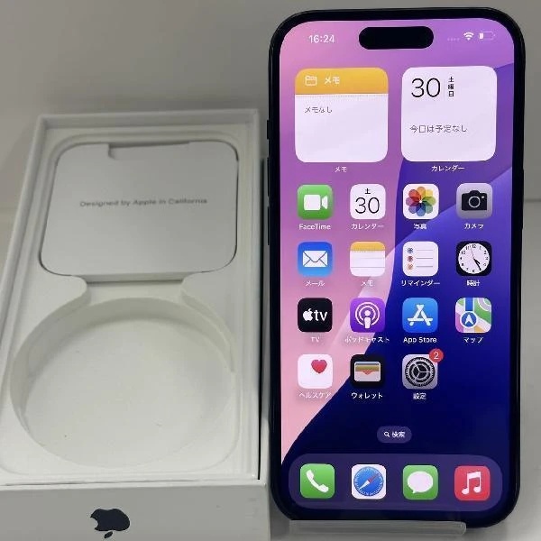 iPhone15 Apple版SIMフリー 512GB MTMU3J/A A3089 美品