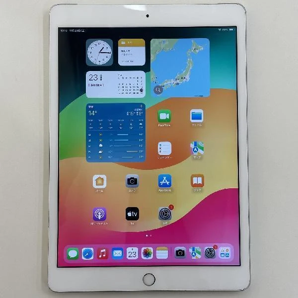 iPad 第7世代 SoftBank版SIMフリー 32GB MW6C2J/A A2198