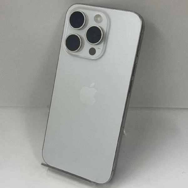 iPhone15 Pro Apple版SIMフリー 512GB MTUJ3J/A A3101 新品同様 No 商品カラー