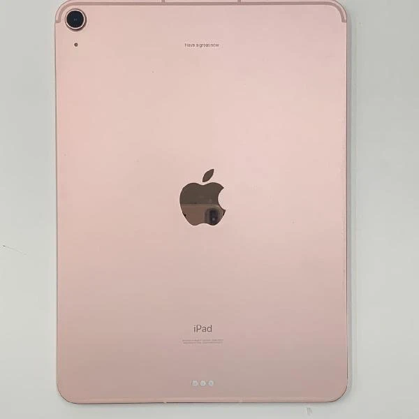 iPad Air 第4世代 256GB Apple版SIMフリー MYH52J/A ローズゴールド