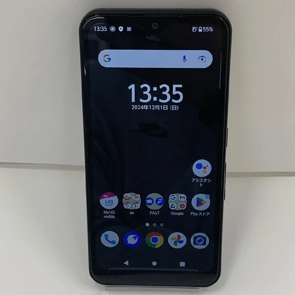 arrows We FCG01 au 64GB SIMロック解除済　美品