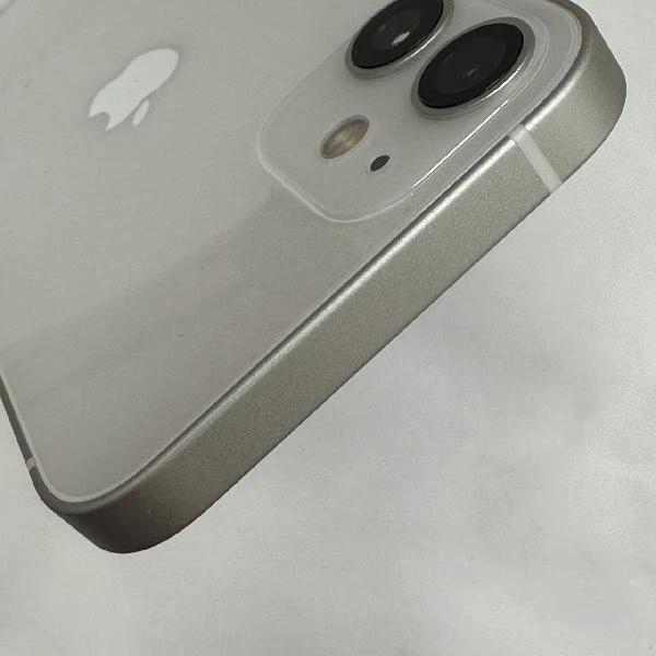 iPhone12 mini 64GB SoftBank版SIMフリー MGA63J/A 美品 ホワイト