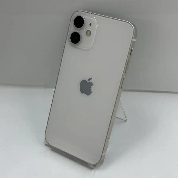 iPhone12 mini 64GB SoftBank版SIMフリー MGA63J/A 美品 ホワイト