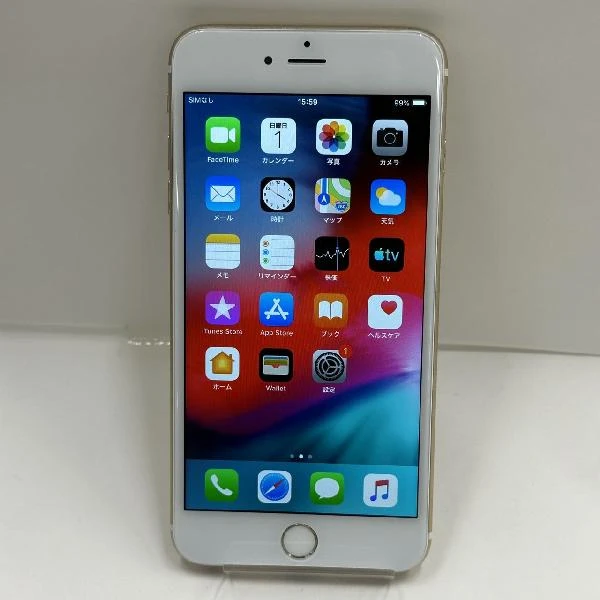 iPhone6 Plus SoftBank 128GB MGAF2J/A A1524 ゴールド
