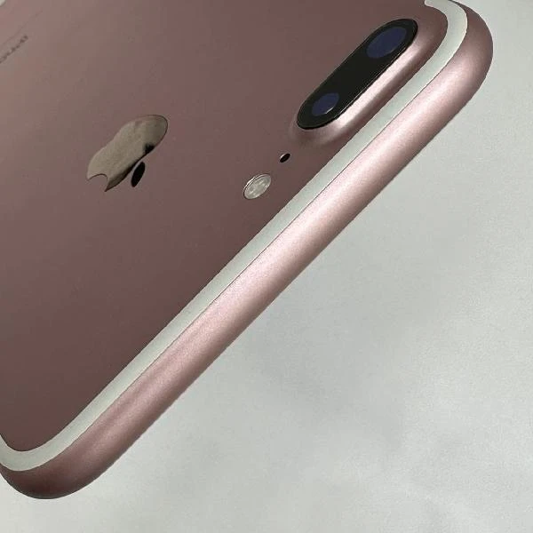 iPhone7 Plus SoftBank版SIMフリー 128GB NN6J2J/A A1785 極美品 ローズゴールド