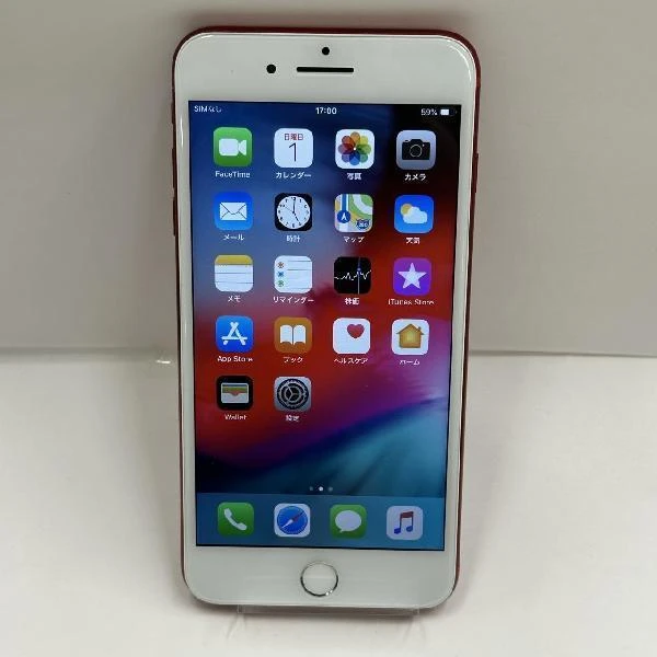 iPhone7 Plus SoftBank版SIMフリー 128GB MPR22J/A A1785 (PRODUCT)Red