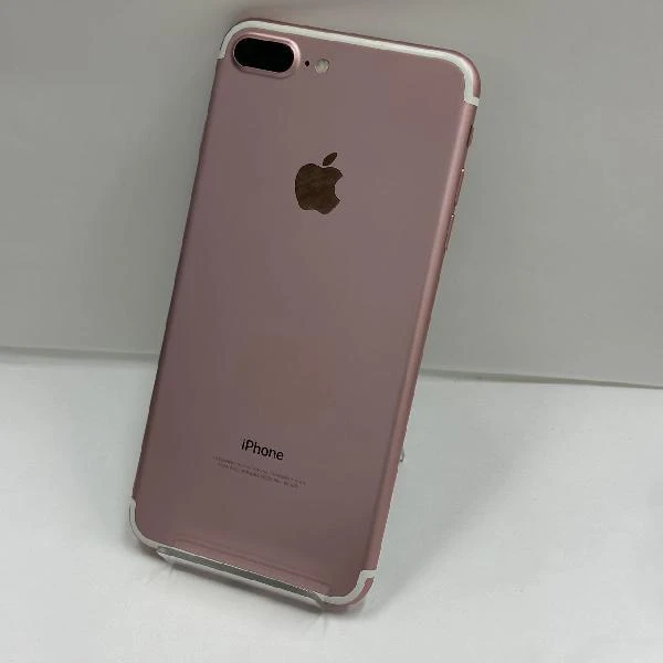 iPhone7 Plus SoftBank版SIMフリー 128GB NN6J2J/A A1785 極美品 ローズゴールド