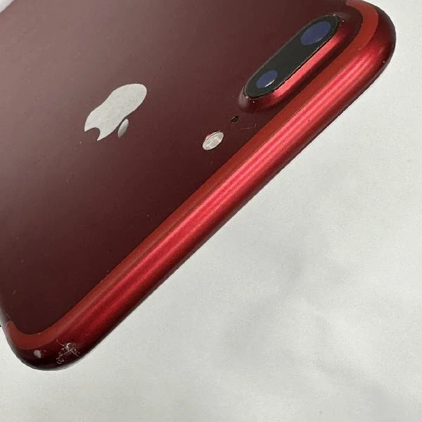 iPhone7 Plus SoftBank版SIMフリー 128GB MPR22J/A A1785 (PRODUCT)Red