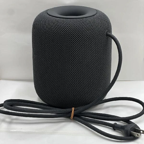 HomePod 第1世代  MQHW2J/A スペースグレイ