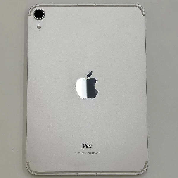 iPad mini 第6世代 Apple版SIMフリー 64GB MK8C3J/A