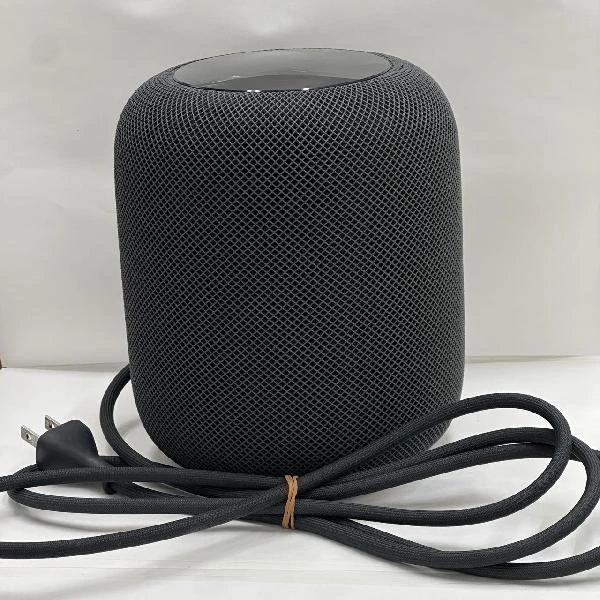 HomePod 第1世代  MQHW2J/A スペースグレイ