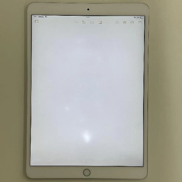 iPad Pro 10.5インチ Wi-Fiモデル 256GB MPF02J/A A1701 ジャンク品 シルバー