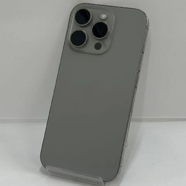 iPhone16 Pro Apple版SIMフリー 256GB MYN33J/A A3292 新品同様 No 商品カラー