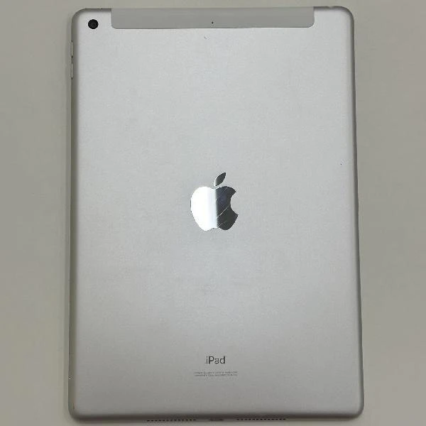 iPad 第7世代 32GB シルバー au版SIMフリー MW6C2J/A 美品