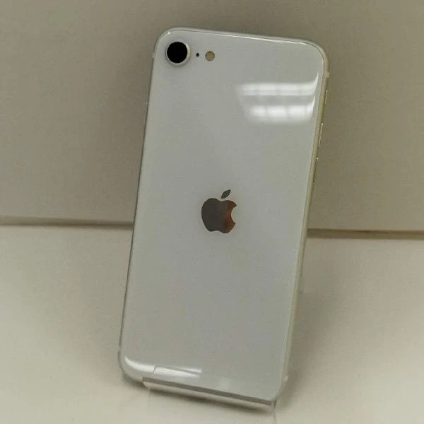 iPhoneSE 第2世代 Y!mobile版SIMフリー 64GB MHGQ3J/A A2296 極美品 ホワイト