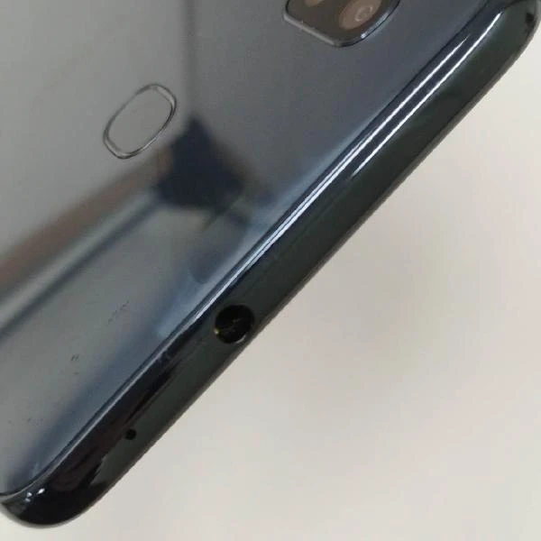 Galaxy A30 SCV43 au 64GB SIMロック解除済 SCV43 ブラック