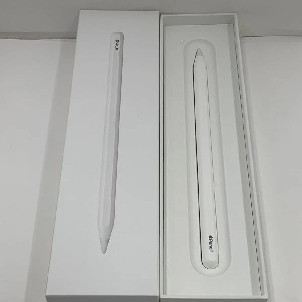 Apple Pencil 第2世代 MU8F2J/A  極美品 ホワイト
