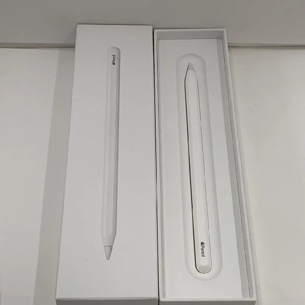 Apple Pencil 第2世代 MU8F2J/A ホワイト