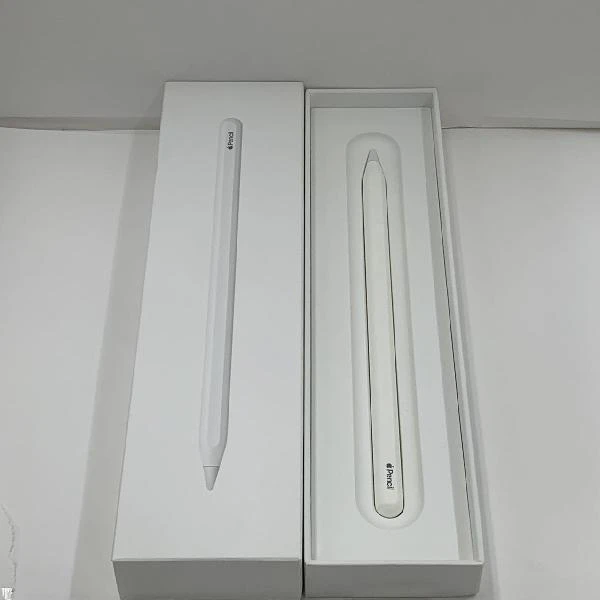 Apple Pencil 第2世代 MU8F2J/A  MU8F2ZA/A 美品 ホワイト