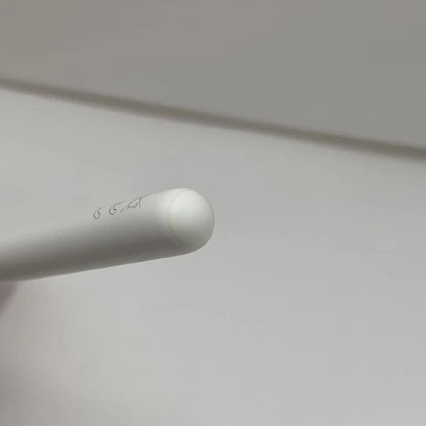 Apple Pencil 第2世代 MU8F2J/A  MU8F2ZA/A 美品 ホワイト