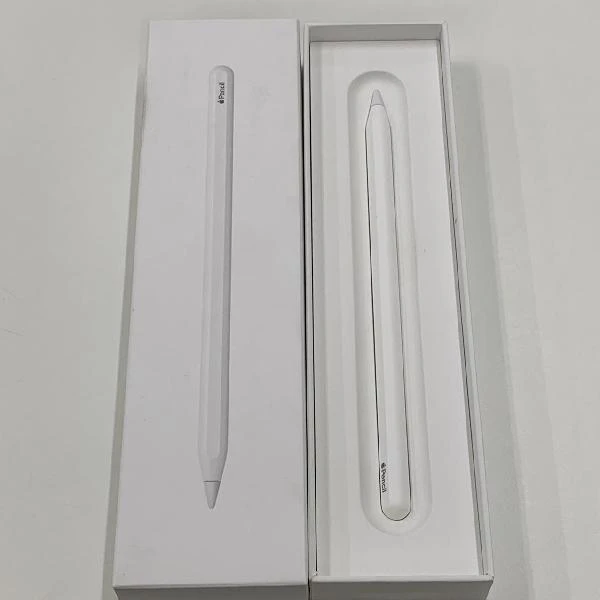 Apple Pencil 第2世代 MU8F2J/A ホワイト