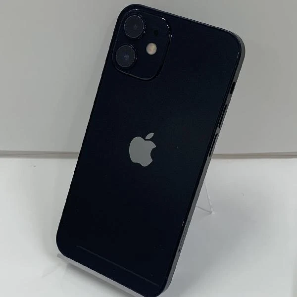 iPhone12 mini SoftBank版SIMフリー 128GB MGDJ3J/A A2398 美品 ブラック