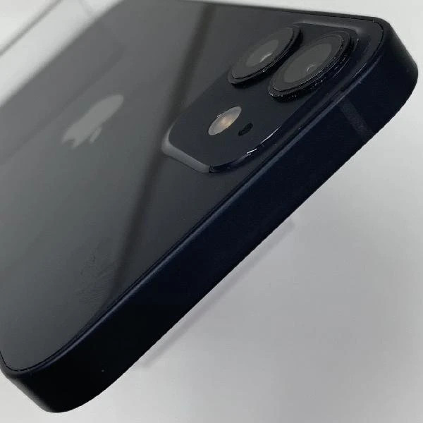 iPhone12 mini SoftBank版SIMフリー 128GB MGDJ3J/A A2398 美品 ブラック