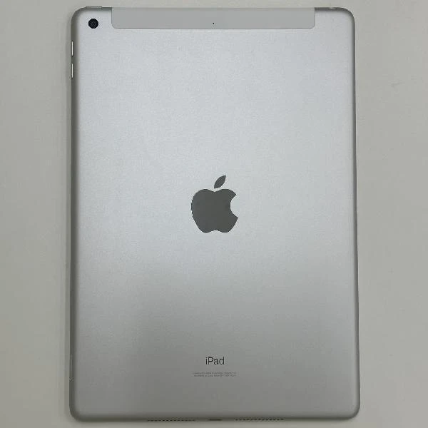iPad 第7世代 32GB シルバー au版SIMフリー MW6C2J/A 美品