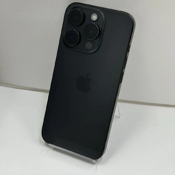 iPhone15 Pro Apple版SIMフリー 256GB MTUC3J/A A3101 美品 No 商品カラー