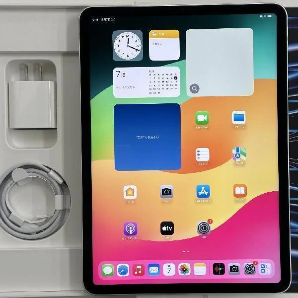 iPad Pro 11インチ 第4世代 Wi-Fiモデル 128GB MNXE3J/A A2759 極美品